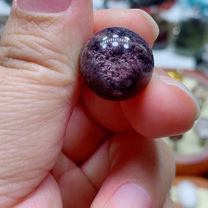 未镶嵌颈饰水晶水晶