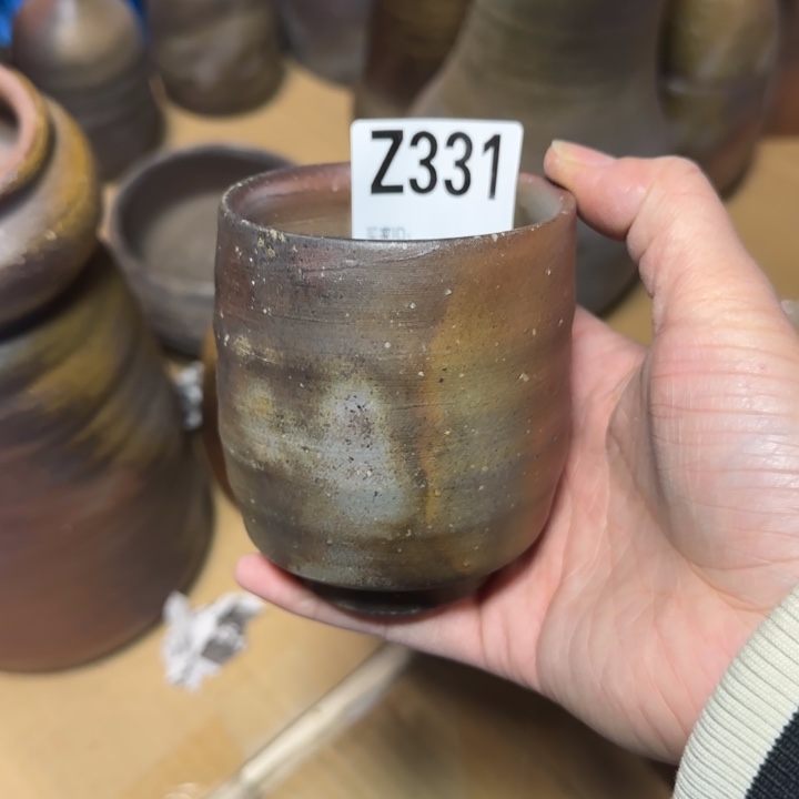 备前烧作品备前烧作品