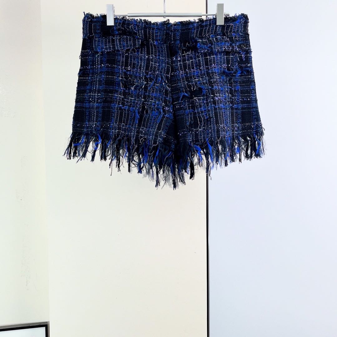 99新 Chanel/香奈儿 /短裙/38码/Xspa9636