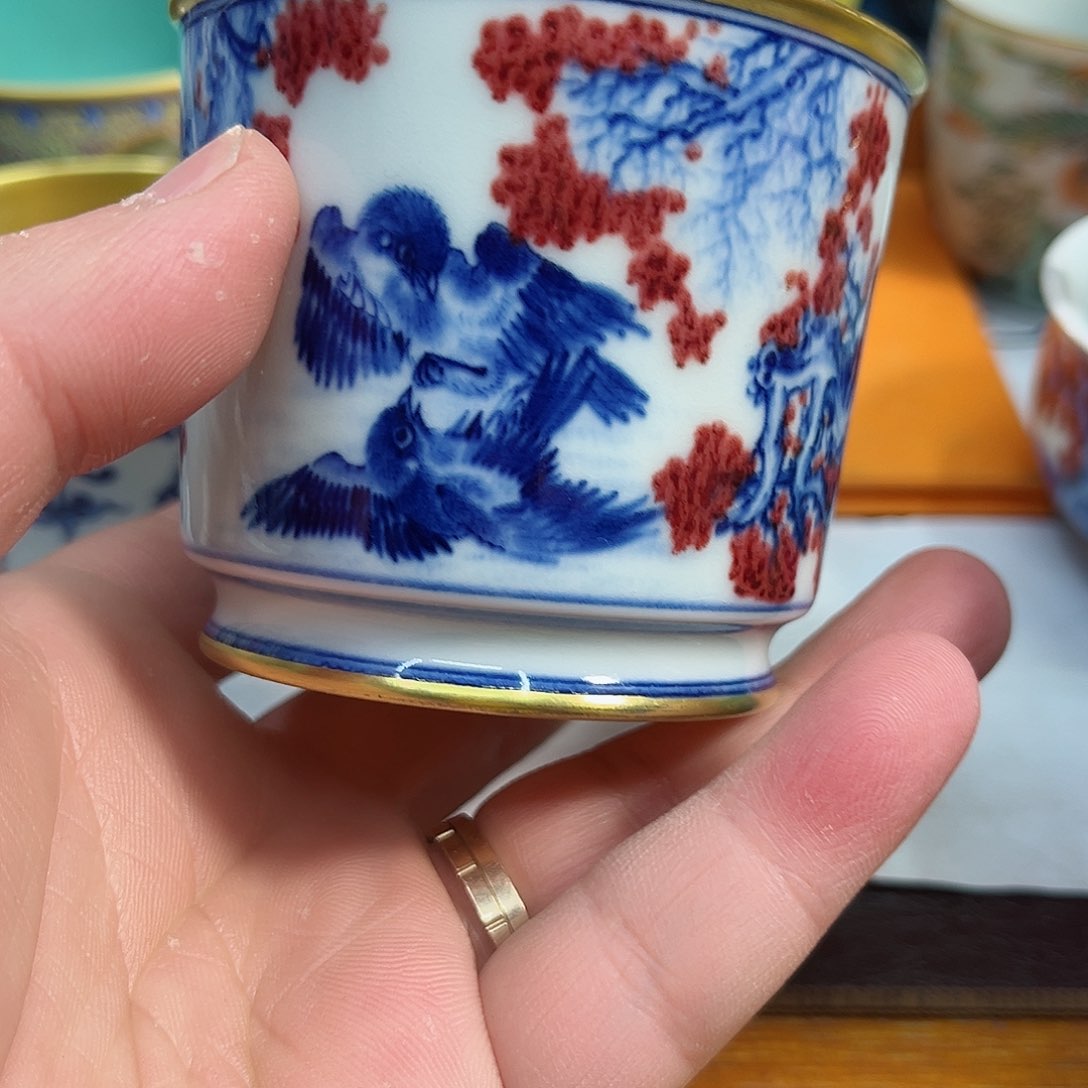 杯千年瓷都景德镇 艺术关注谢佳豪