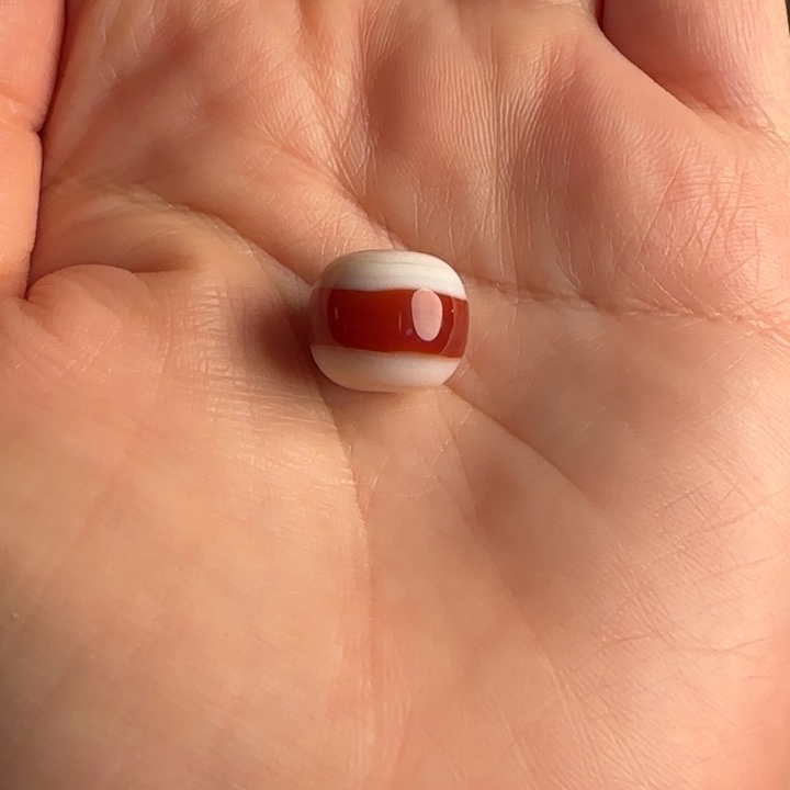 川***润玛瑙/玉髓散珠未镶嵌