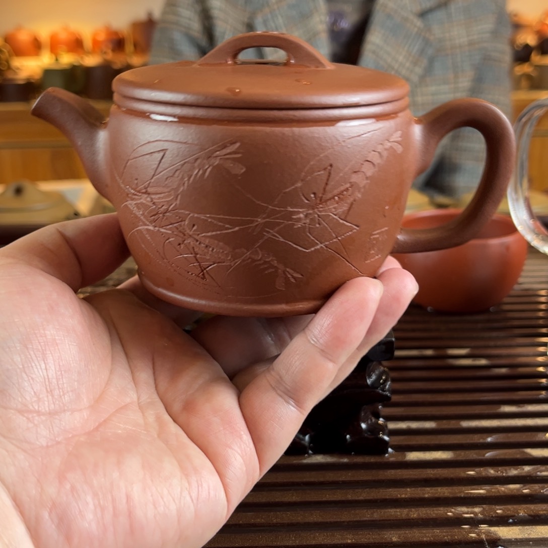 茶壶紫砂紫砂壶20