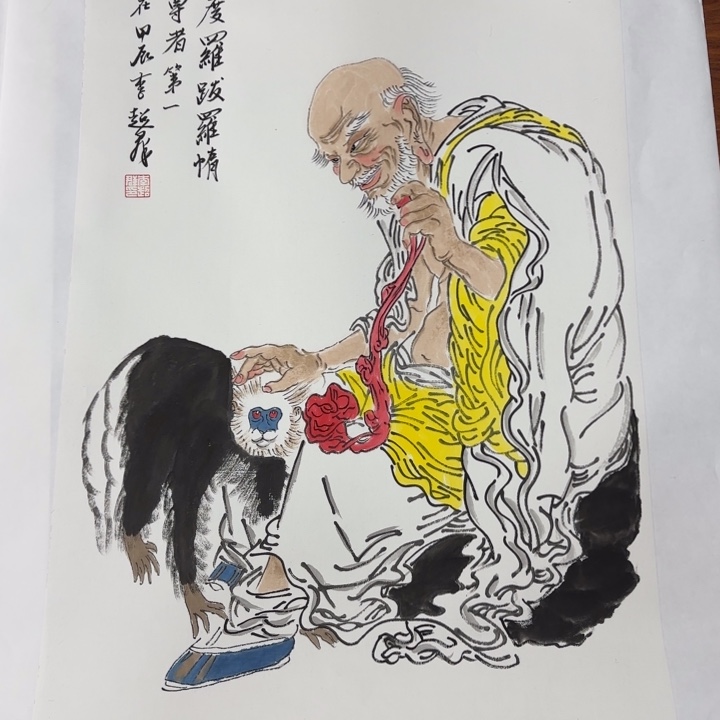 书法作品多次参加全国