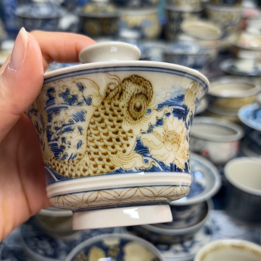 【闪购商品】杀*锏陶瓷艺术有限公司