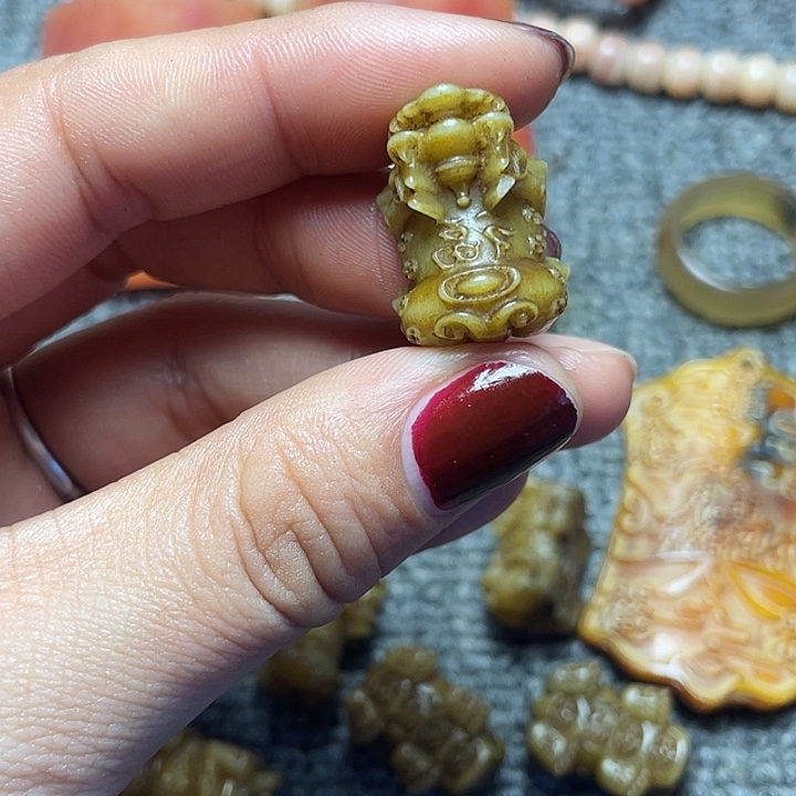 牛骨手串/手链其他配饰