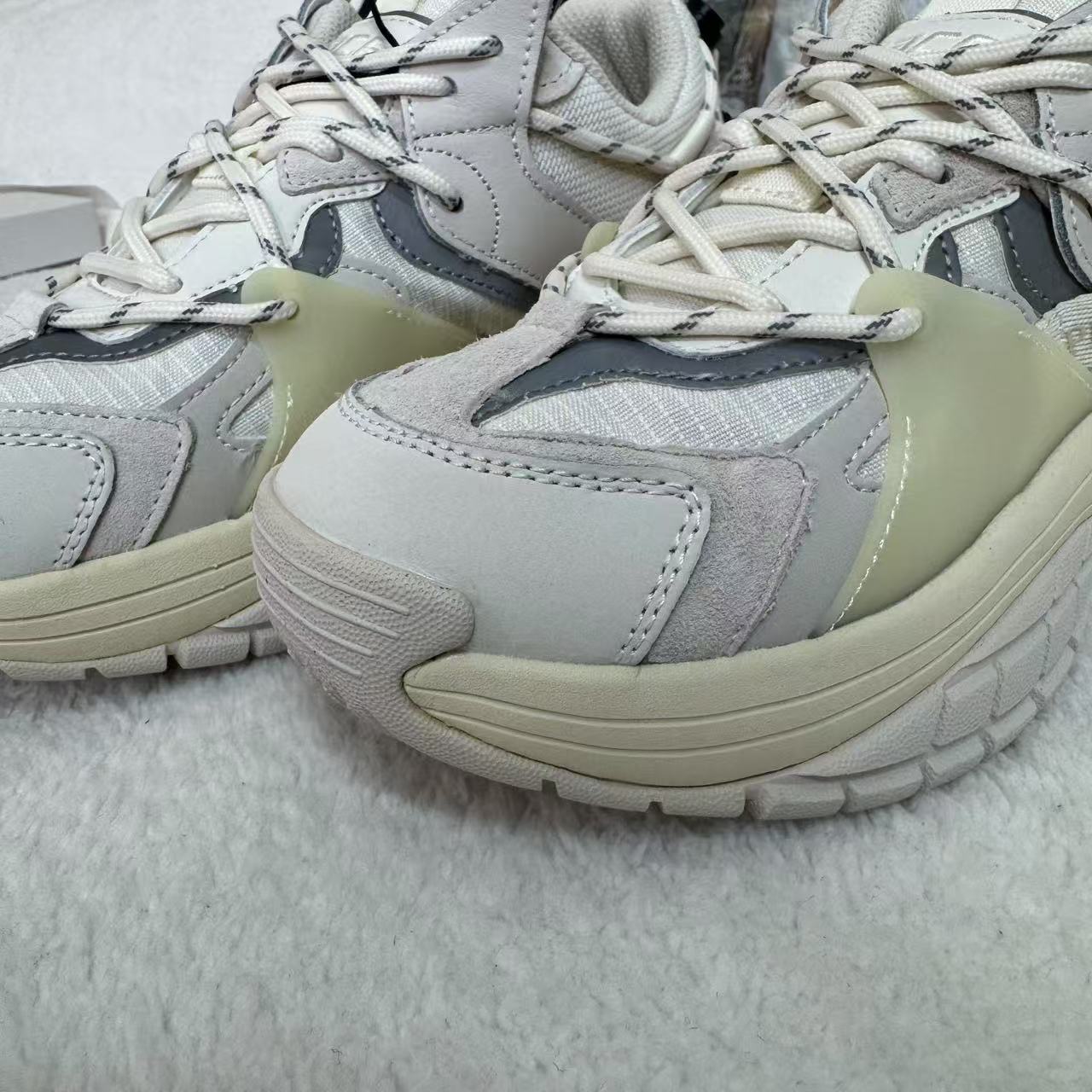 春夏季新款休闲时尚百搭复古老爹鞋H4106