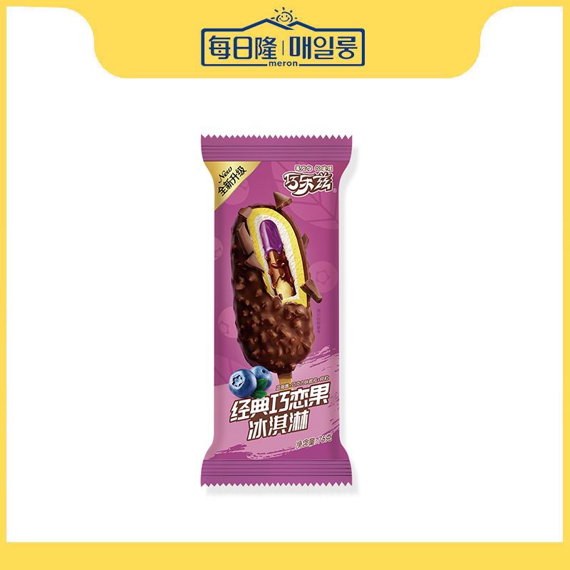 伊利巧乐兹经典巧恋果雪糕75g