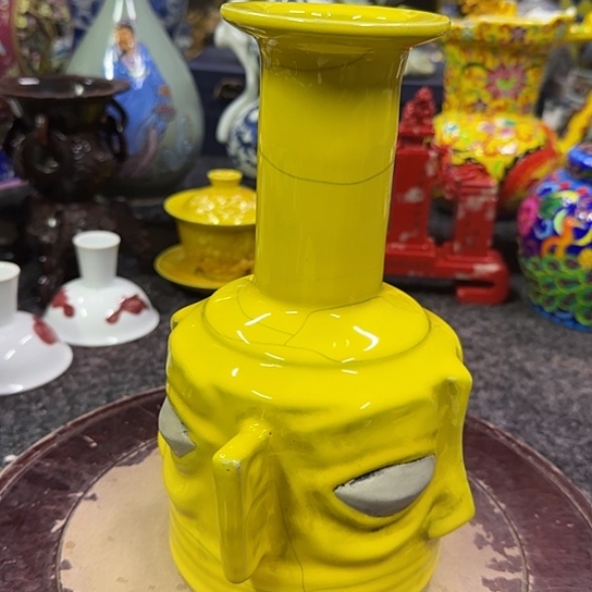 瓶摆件家居设计的设计