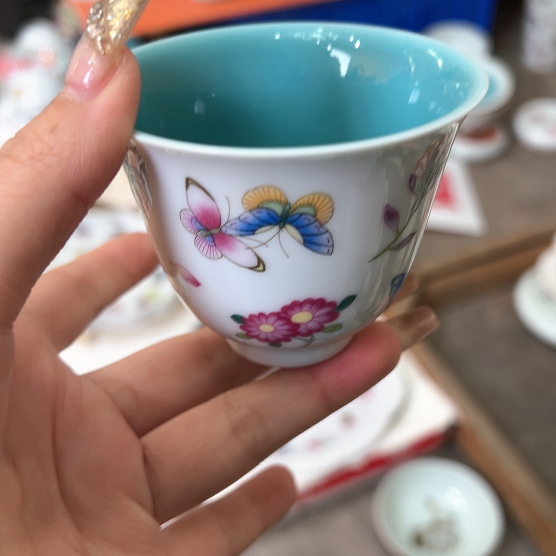 微瑕微瑕景德镇陶瓷