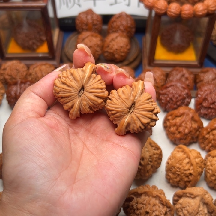 吊坠桃核莱*好好好好好好