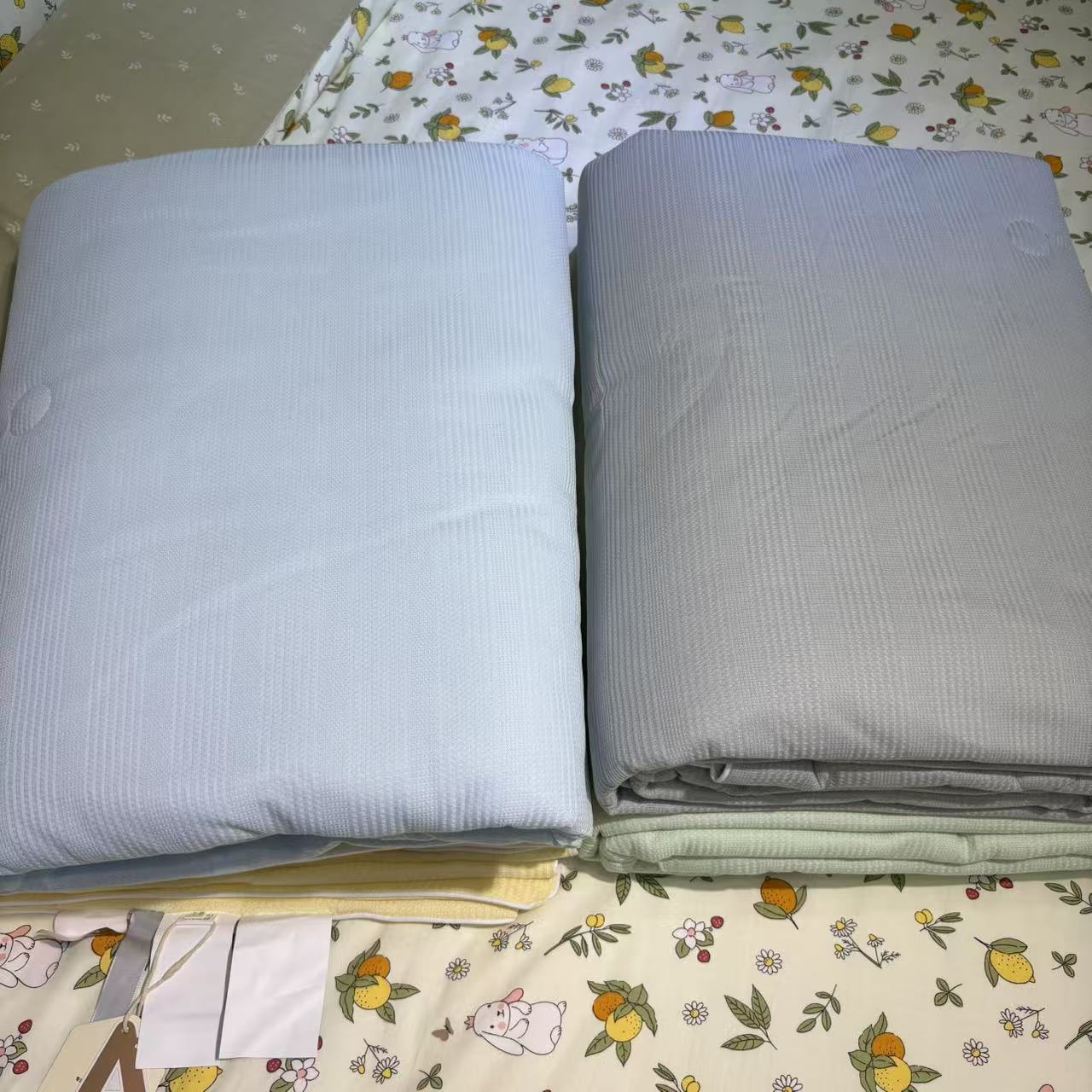 大静静家纯色冰凉夏被