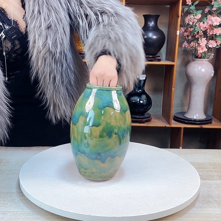 摆件708 景德镇陶瓷艺术精品