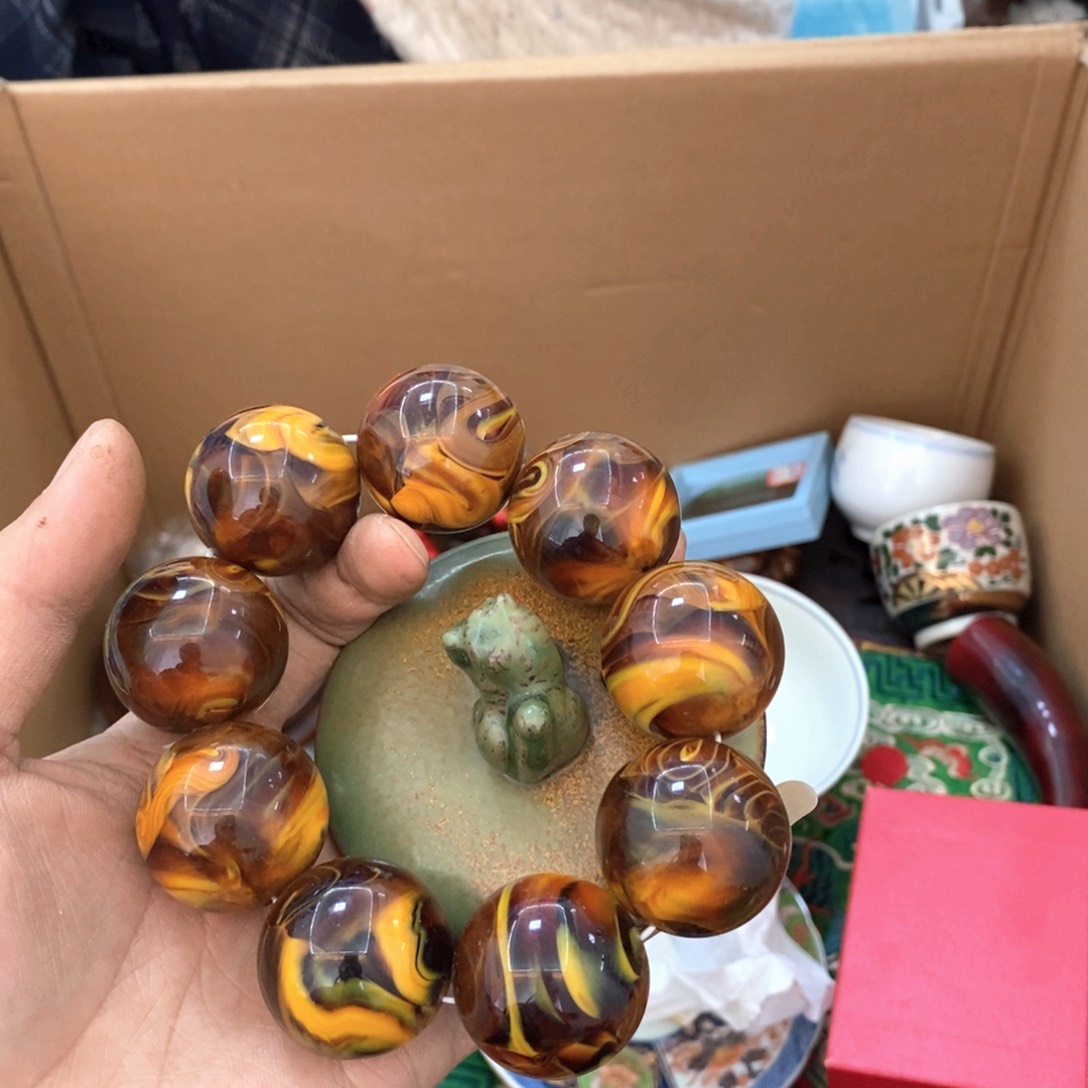 瓷片新年快乐福利多多