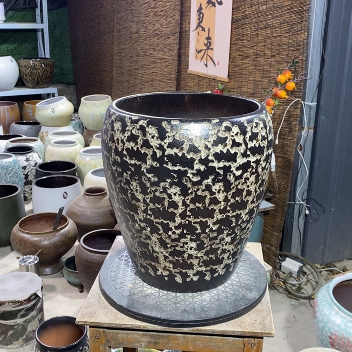 花盆口25高31～～～～～