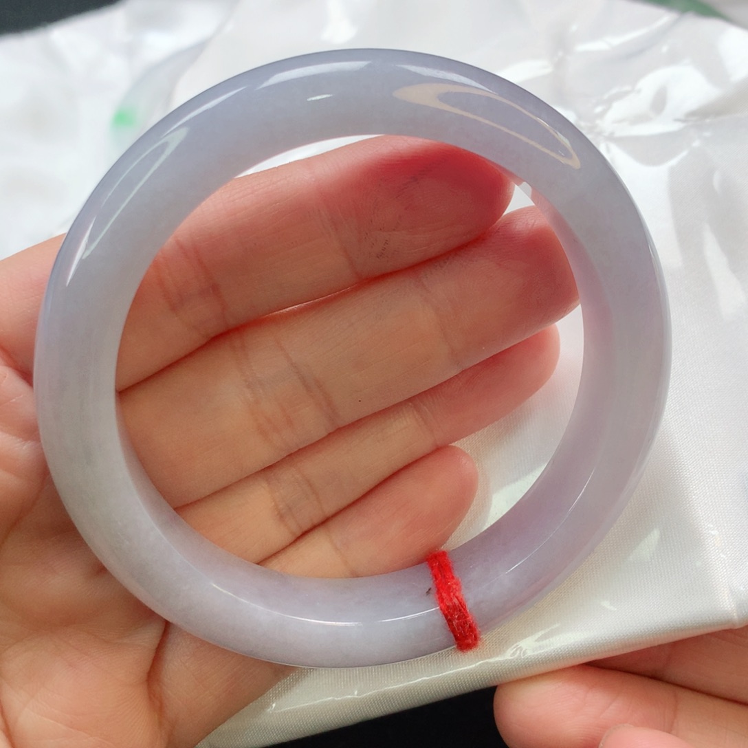 翡翠手镯未镶嵌59正