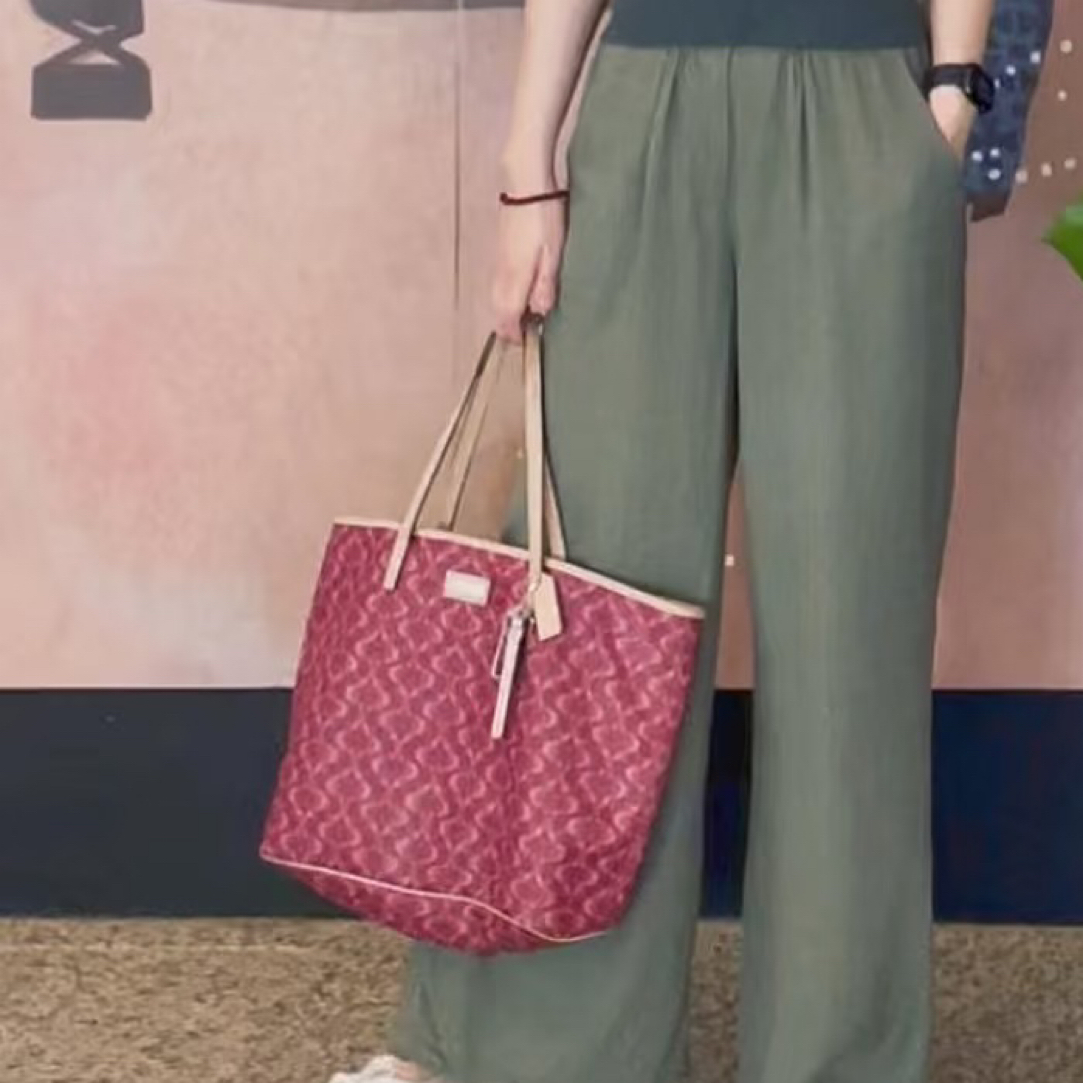 95新 COACH/蔻驰 蔻驰 购物袋