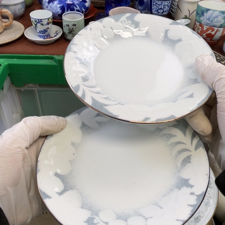 陶他家瓷器真美…开播了