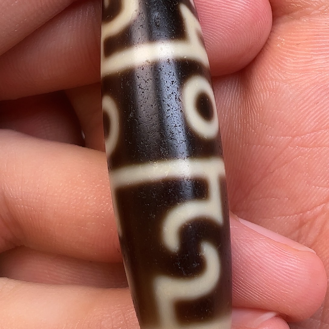 A***坤未镶嵌颈饰玛瑙/玉髓