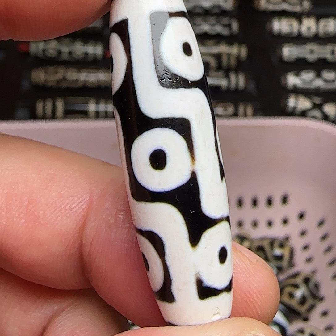 玛瑙/玉髓颈饰未镶嵌神***！