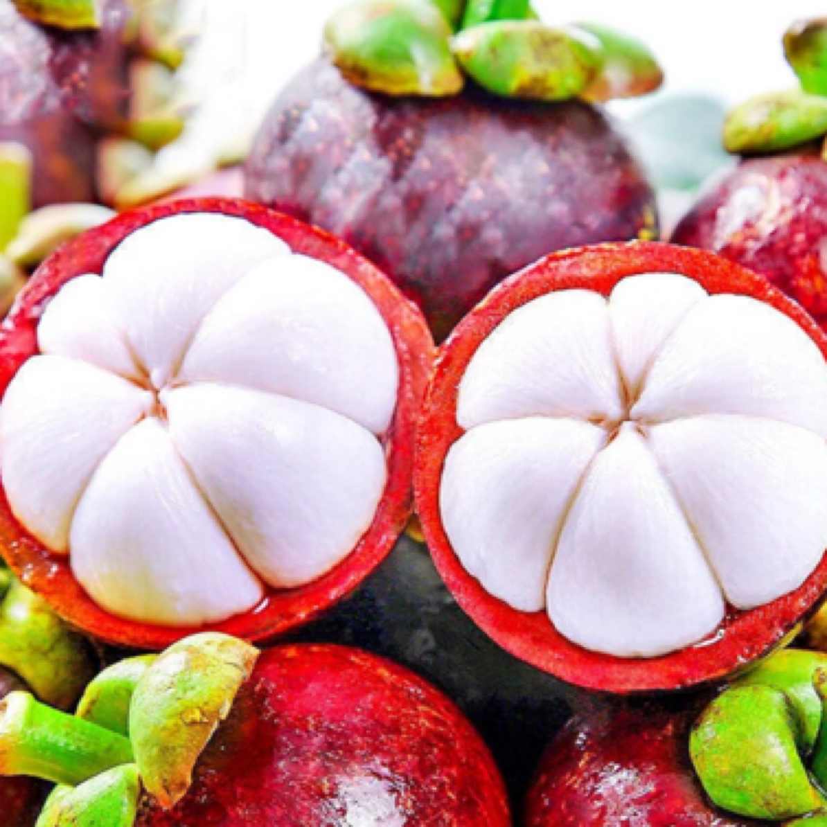 【新鲜】泰国进口山竹新鲜当季孕妇水果2A大果克