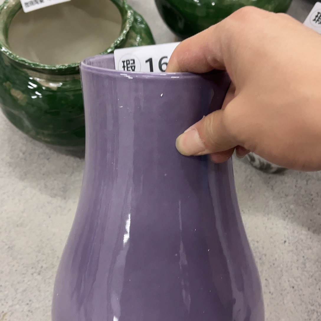 瓷片口10高35一个装、