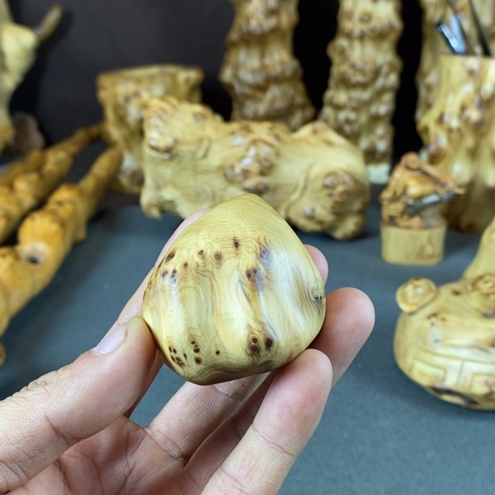 柏木（崖柏）木雕工艺品