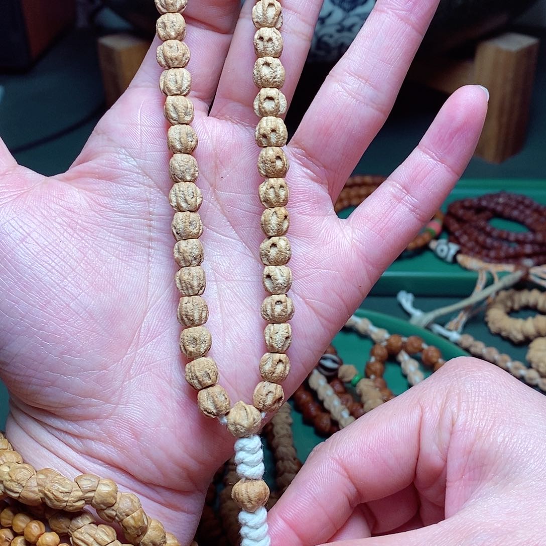 柏香籽/百香籽吊坠167