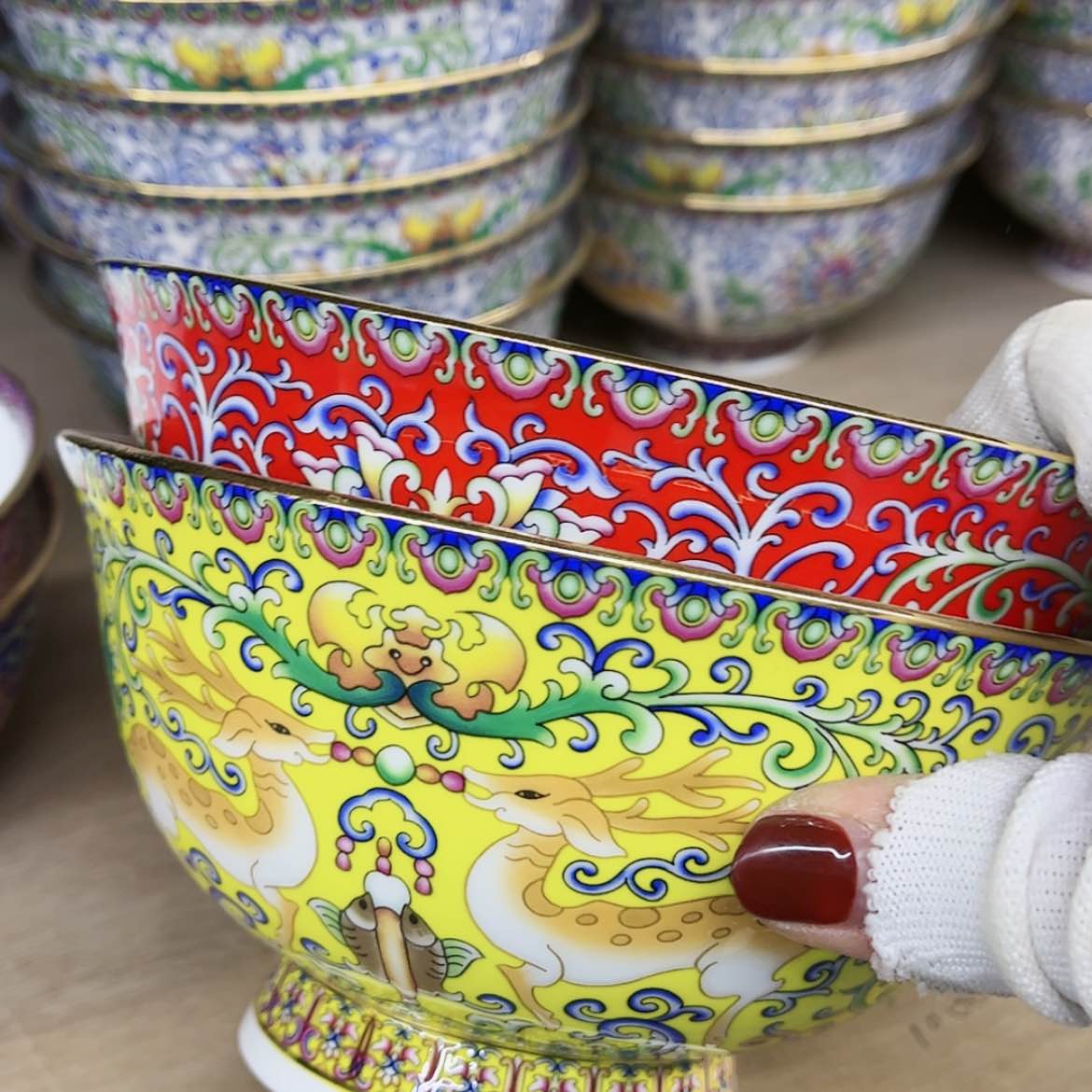 【闪购商品】碗6寸2个……………………