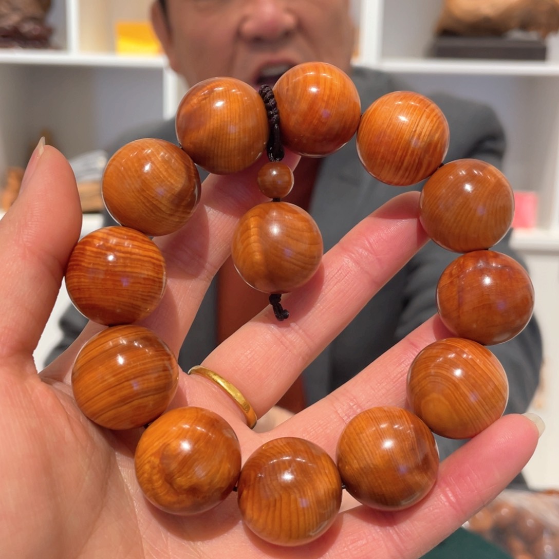 【闪购商品】柏木（崖柏）孤**零2.0微龙胆串