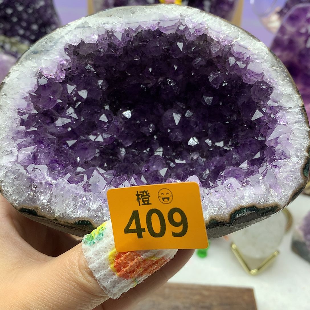 水晶大型摆件（非配饰）未镶嵌
