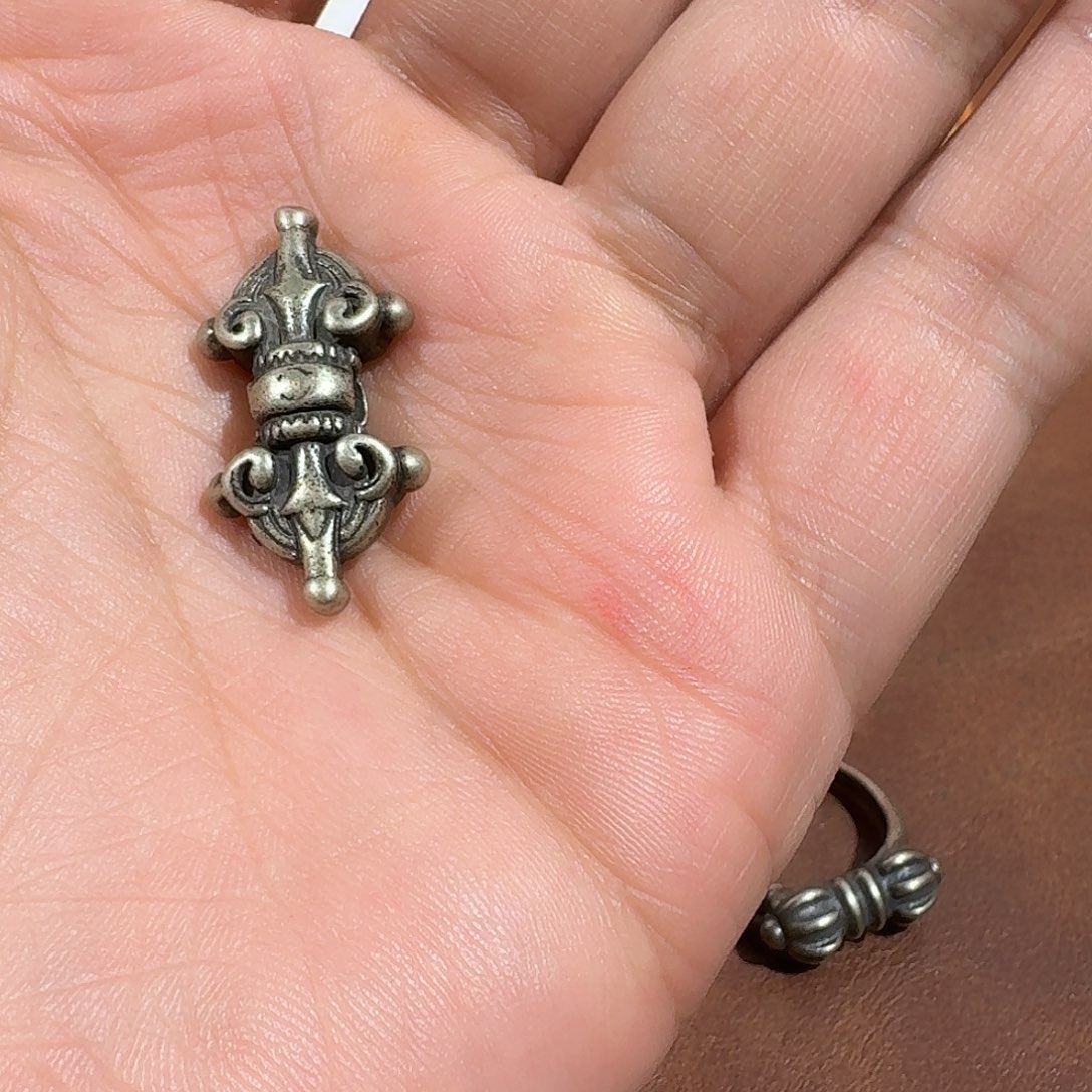 伍***叁藏传文玩配饰配饰