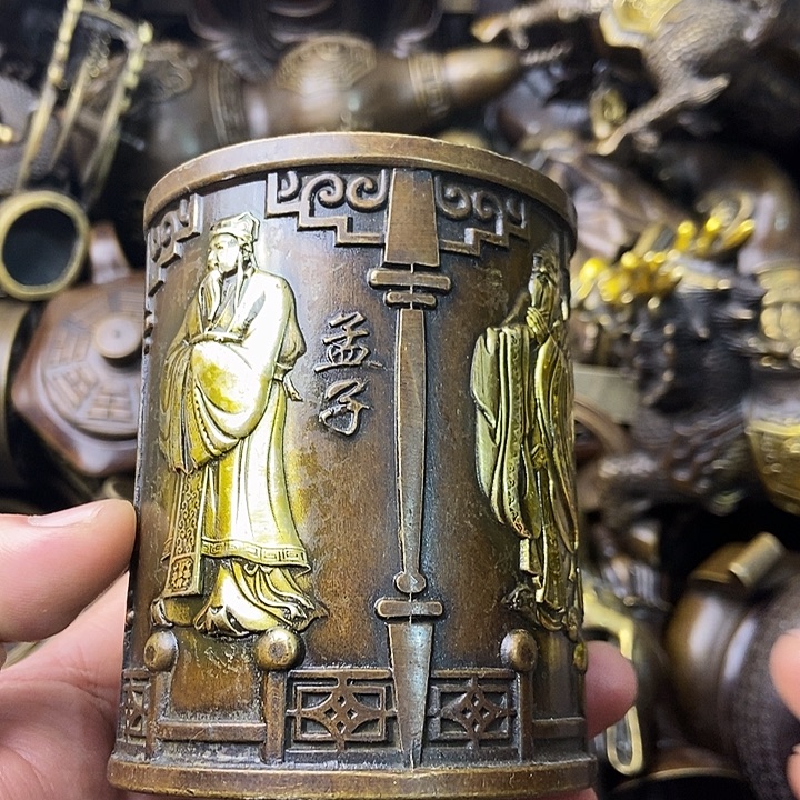 铜器时代……铜器时代