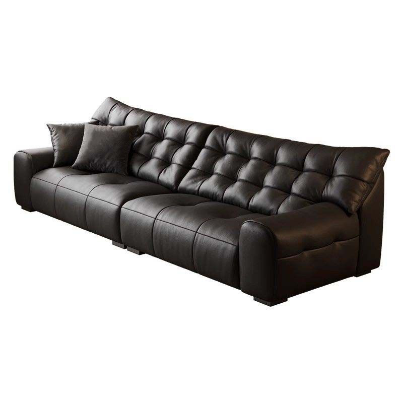 意卡森2025网红大黑熊沙发生态真皮