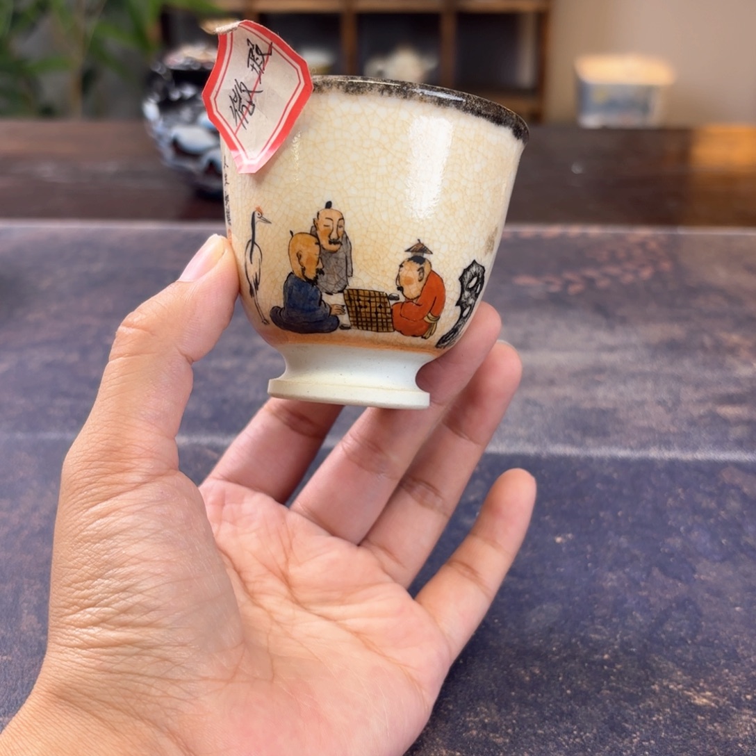 景德镇纯手工陶瓷工艺