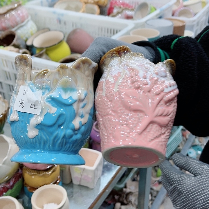 红陶正品数量有限