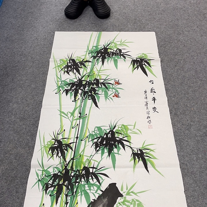 国画今日国画作品分享