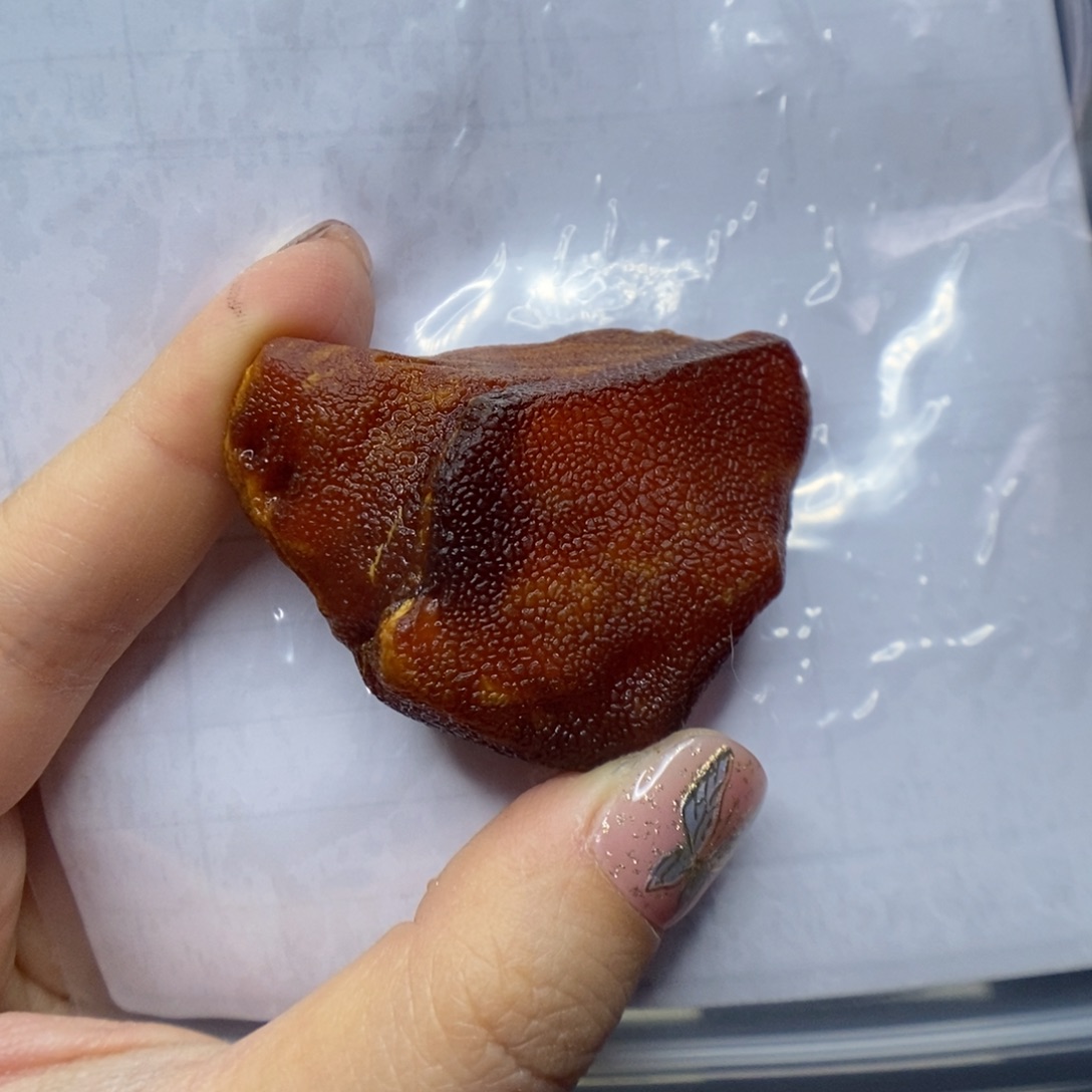 定制蜜蜡未镶嵌郎