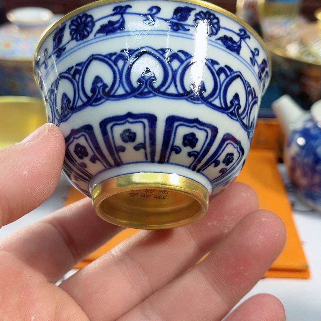 杯千年瓷都景德镇 艺术关注谢佳豪