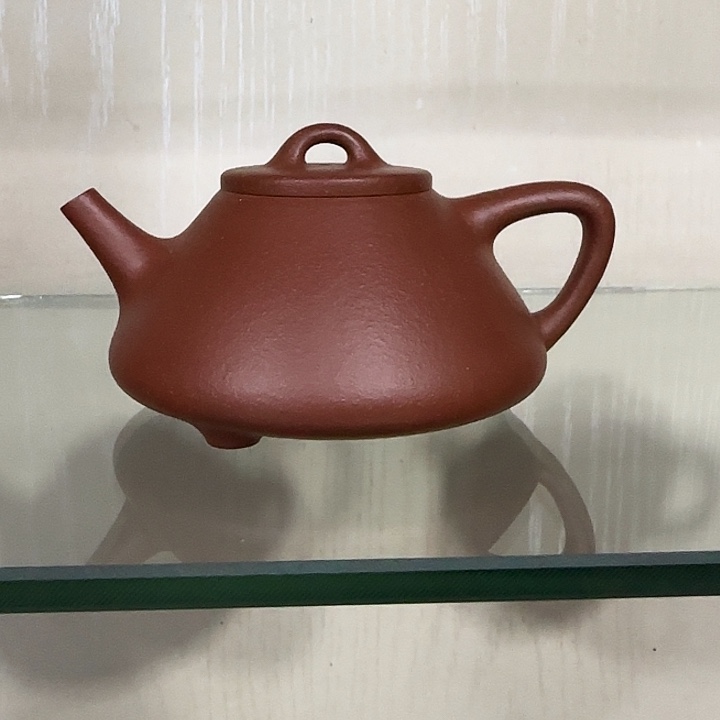 茶壶紫砂全手工 降坡泥