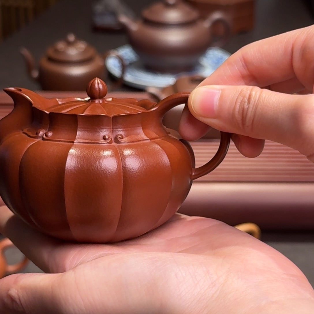 紫砂茶壶全手工紫砂壶