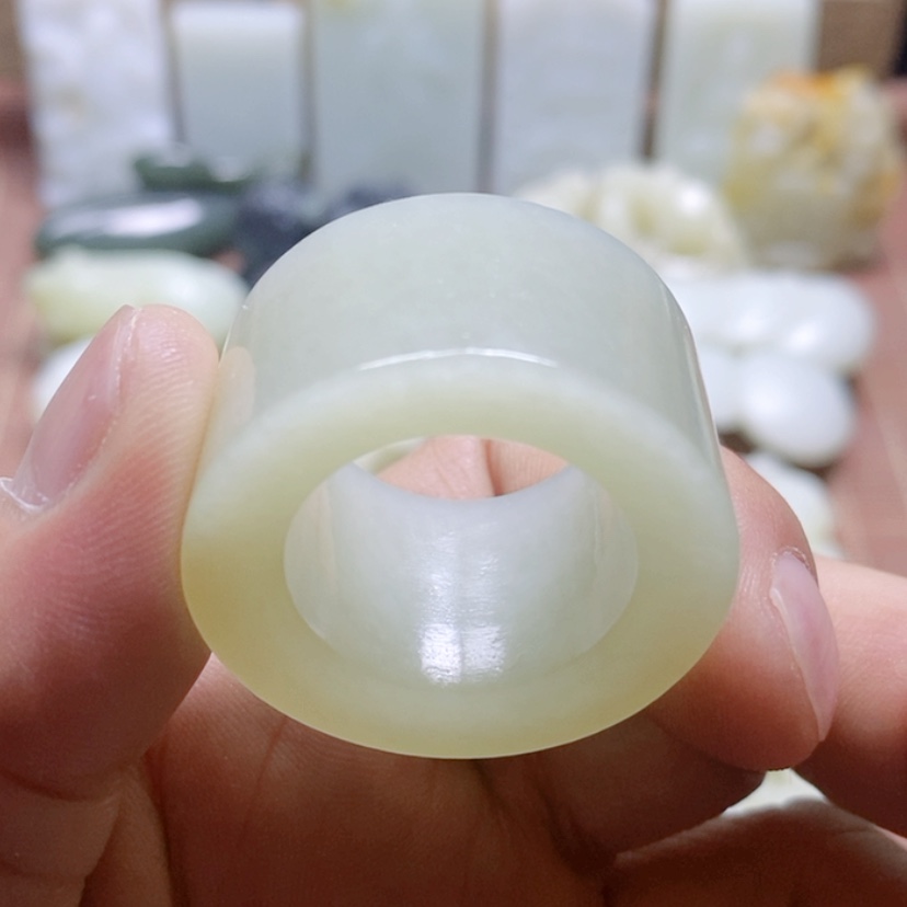 【闪购商品】和田玉未镶嵌挂件