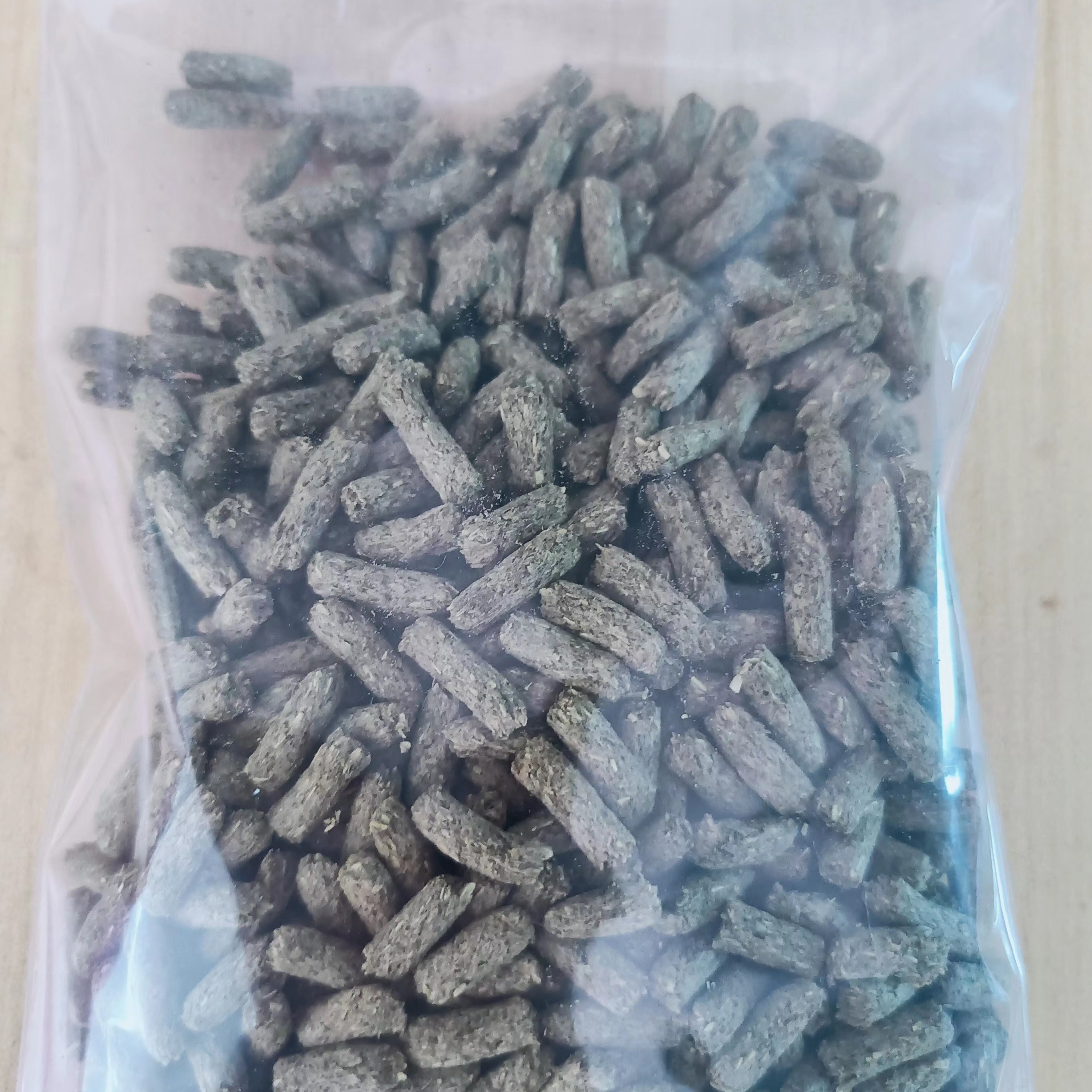 兔子赠品兔粮50g