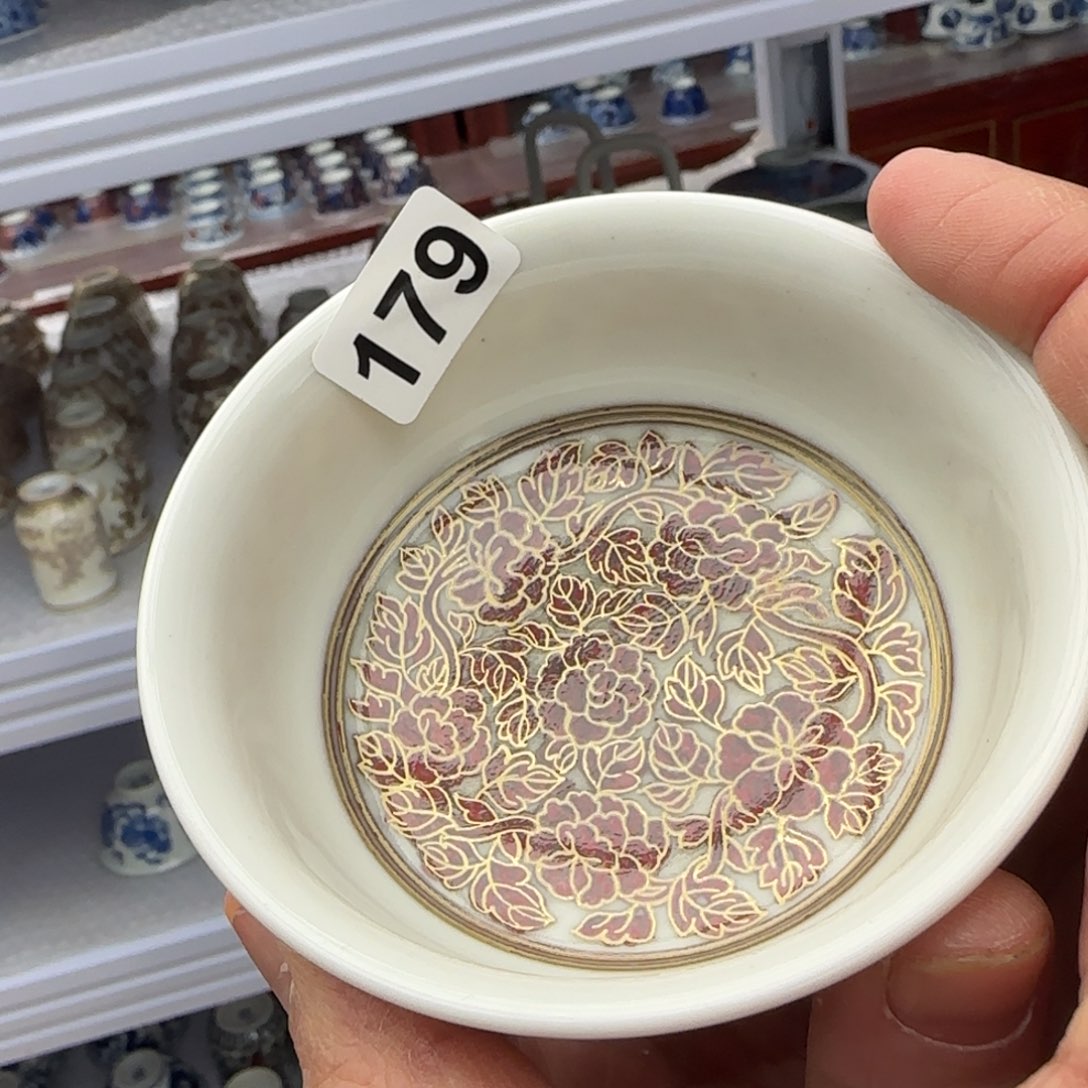 毛仔柴窑古法精品