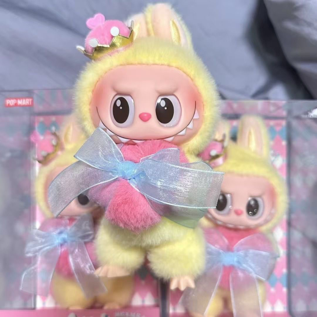【国版拆盒】POPMART象棋搪胶泡泡大冒险玛特皇后系列公仔毛绒吊卡