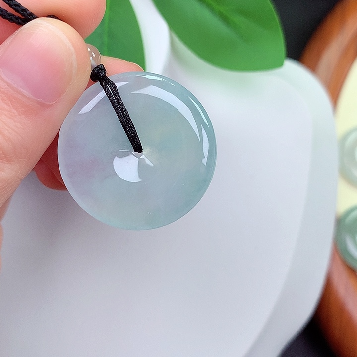 颈饰未镶嵌翡翠28.8-4.5