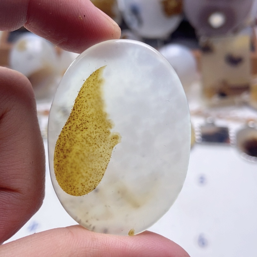 【闪购商品】玛瑙/玉髓颈饰未镶嵌