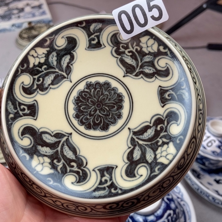 杰***品瓷片手工手绘手工制作