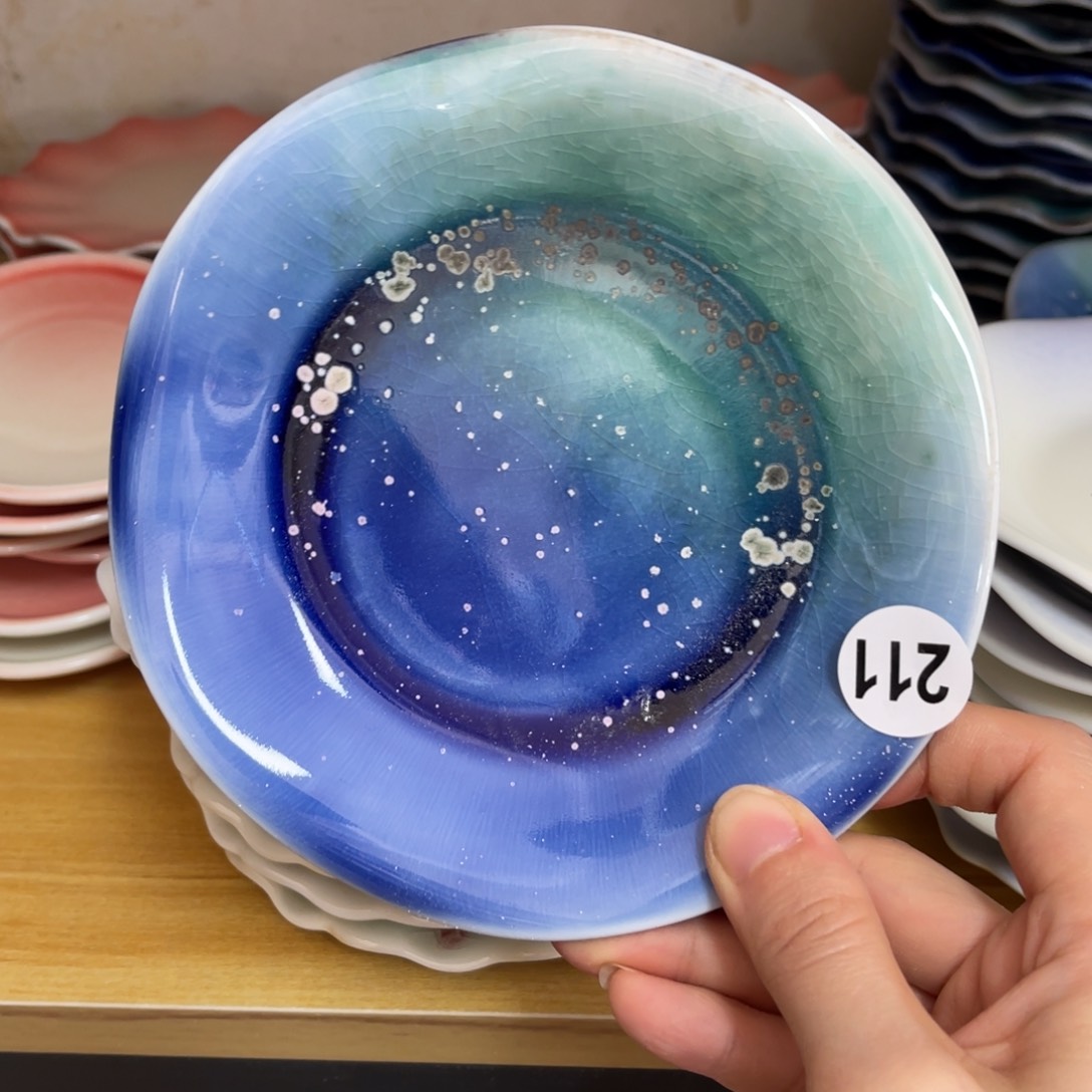 摆件木夕陶瓷手工茶器