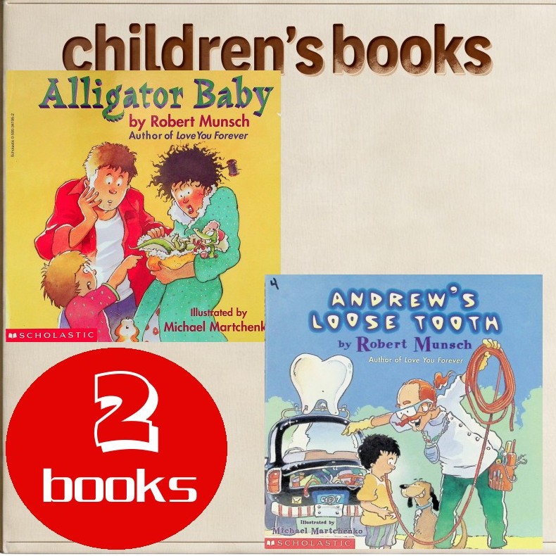 英文原版绘本2本93251222005