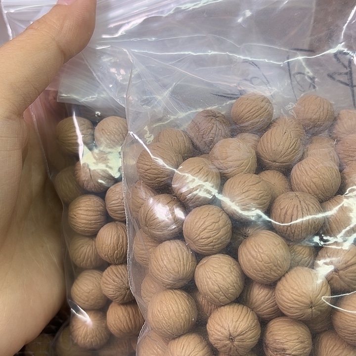 ～***～猴头核桃手串品果王一级籽100颗二级籽100颗